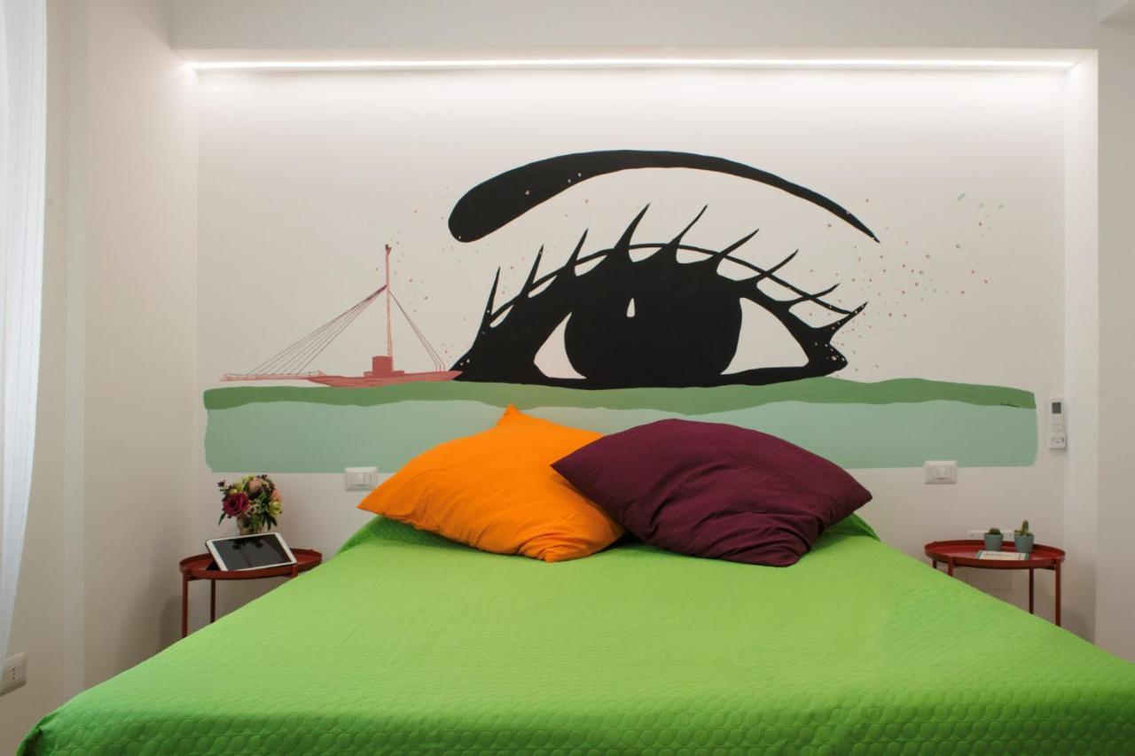 C&C Bedrooms مسينا المظهر الخارجي الصورة