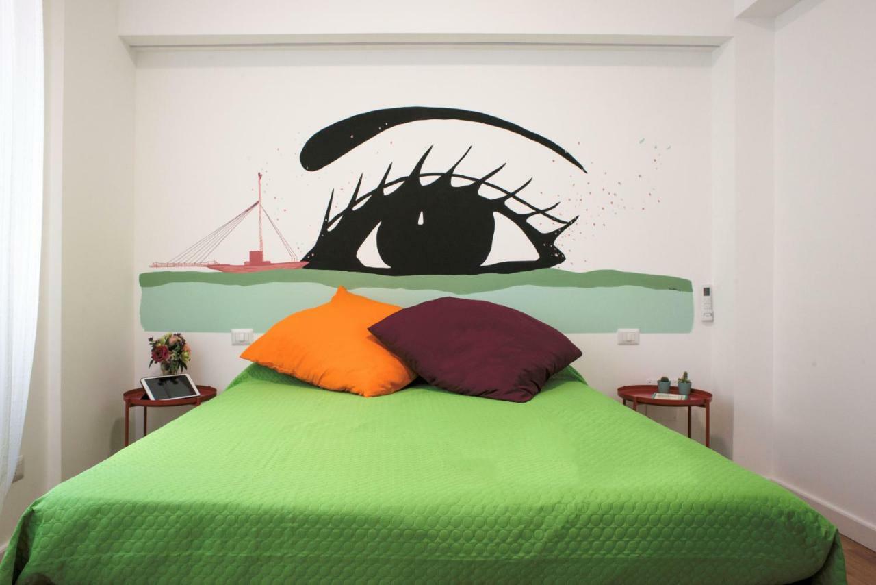 C&C Bedrooms مسينا المظهر الخارجي الصورة