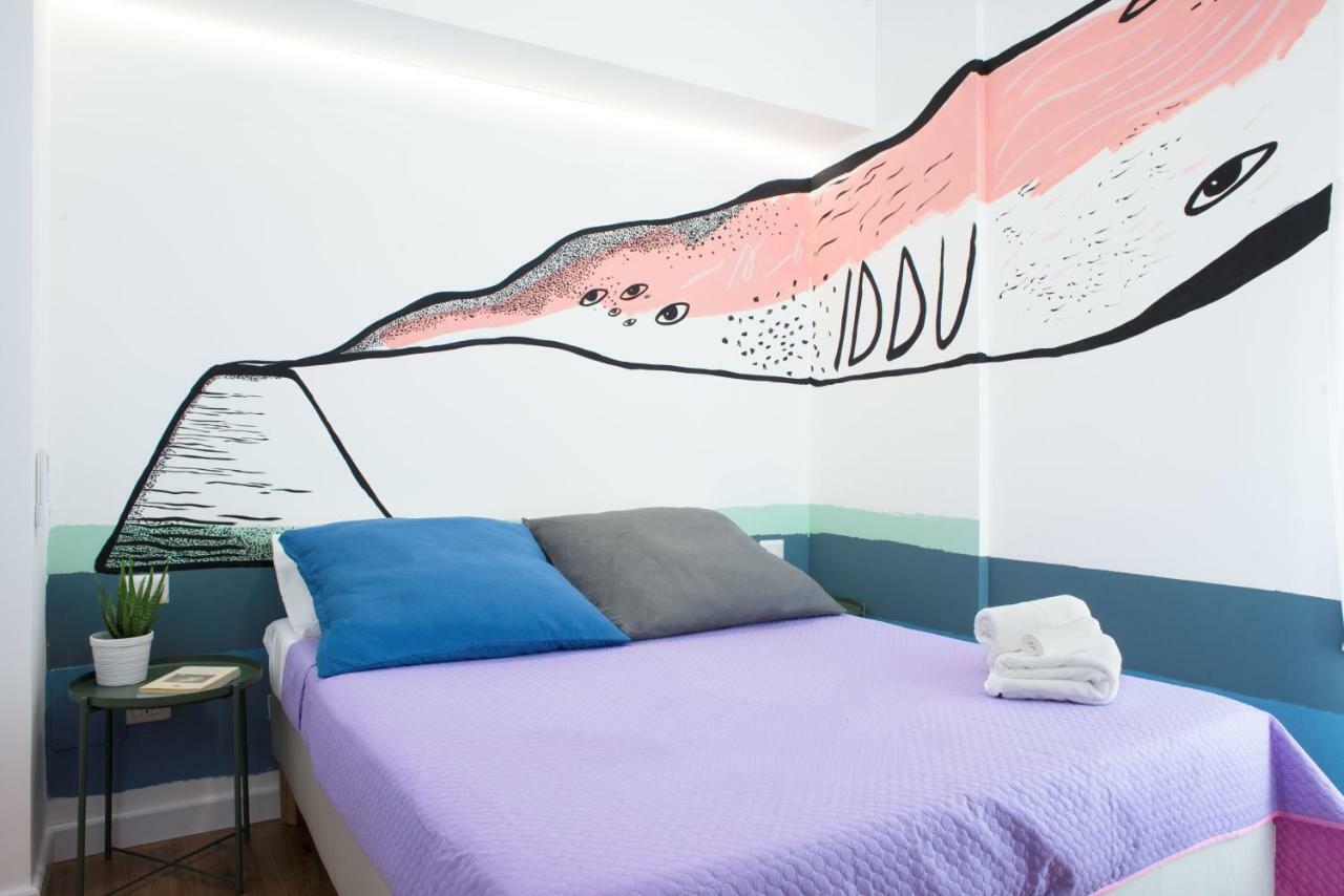 C&C Bedrooms مسينا الغرفة الصورة