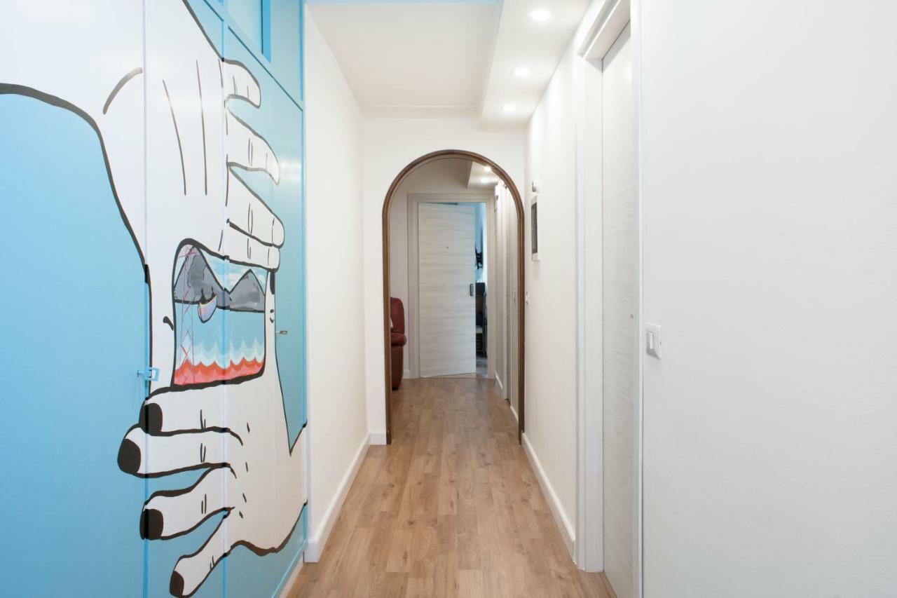 C&C Bedrooms مسينا المظهر الخارجي الصورة